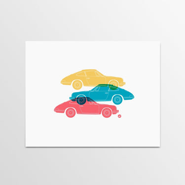 Timeless Design Print